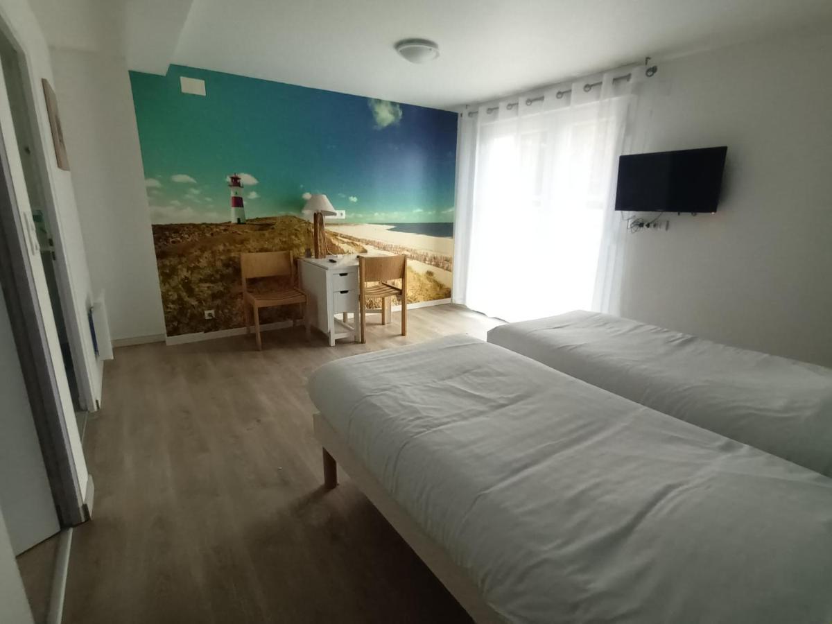 Escales Dans Les Dunes Créances Zewnętrze zdjęcie