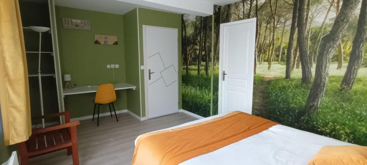 Escales Dans Les Dunes Créances Zewnętrze zdjęcie