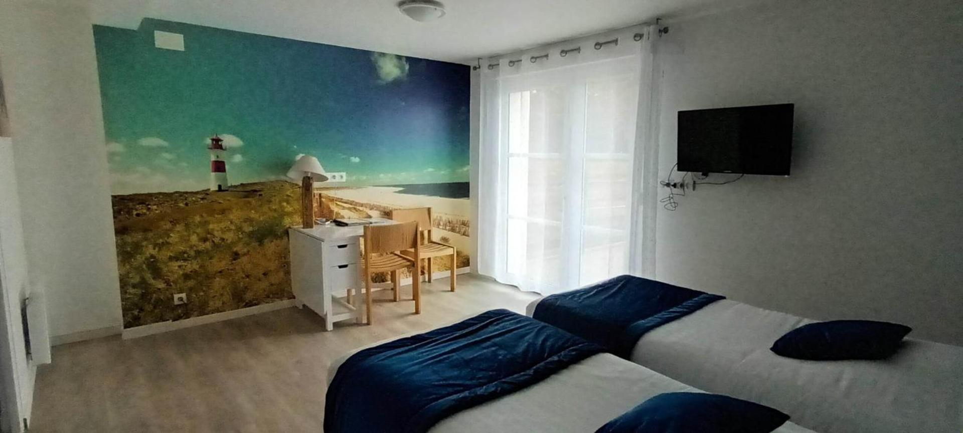 Escales Dans Les Dunes Créances Zewnętrze zdjęcie